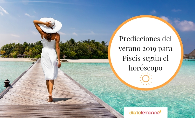 ¿Cómo le irá a Piscis en el verano 2019? ¡Tenemos la respuesta